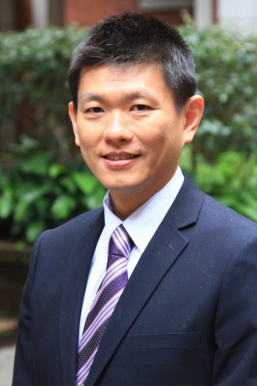 鍾欣男 校長